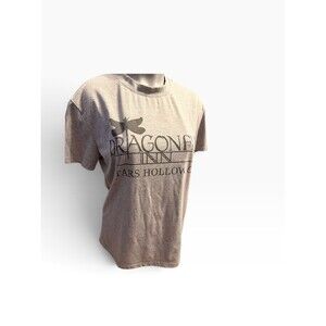 Dragonfly Inn Stars Hallow Gilmore girls t shirt medium